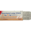 Paracetamol comp Stada