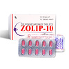 Zolpidem (Made in India) 