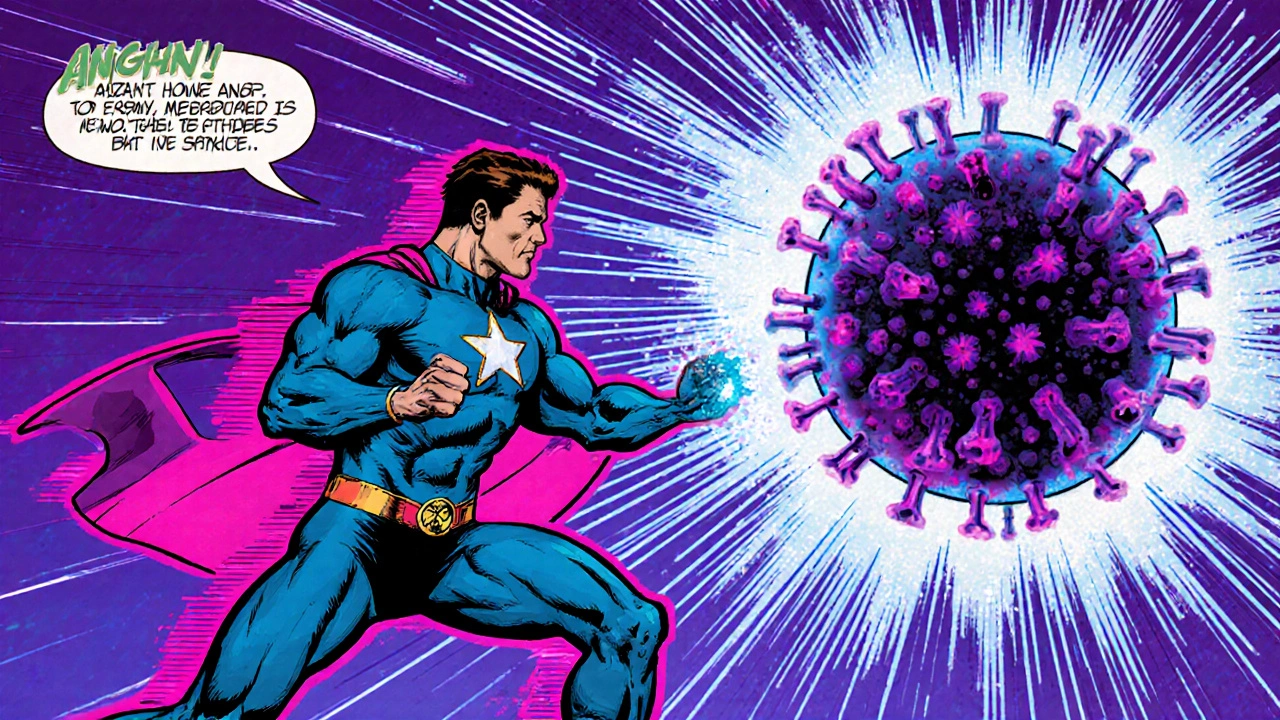 Supporting Your Immune System While You Heal